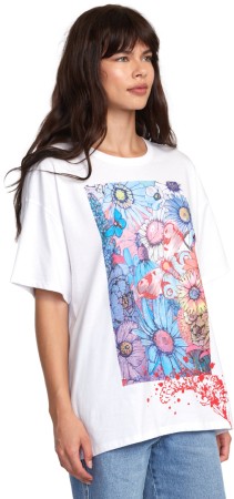 SAGE SS T-Shirt 2024 white 