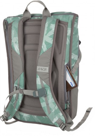 DAYPACK Backpack 2018 palm mint 