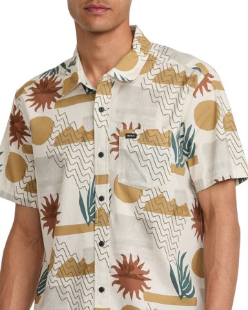 ANYTIME Shirt 2025 natural 