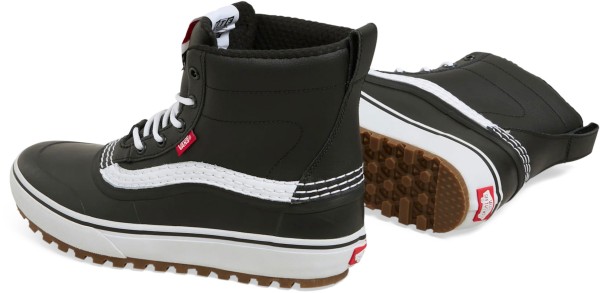 MTE STANDARD MID WATERPROOF Schuh 2026 black/white 