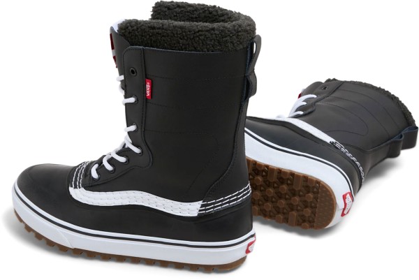 MTE STANDARD WATERPROOF Schuh 2026 black/white 