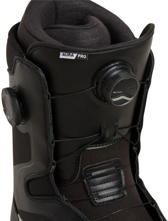 AURA PRO Boots 2026 black/white 