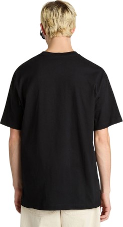 LEFT CHEST II LOOSE T-Shirt 2026 black 