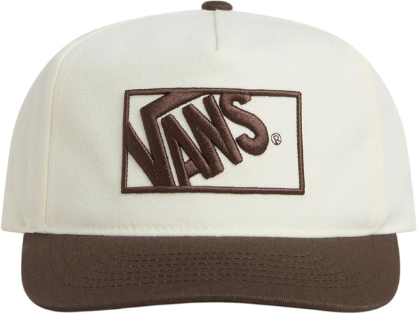 FORMULA SNAPBACK Cap 2026 coal brown 