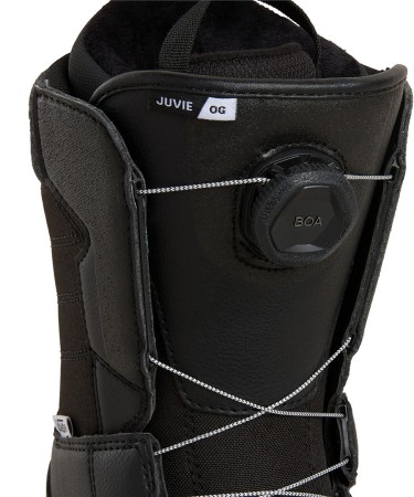 JUVIE OG Boots 2026 black/white 