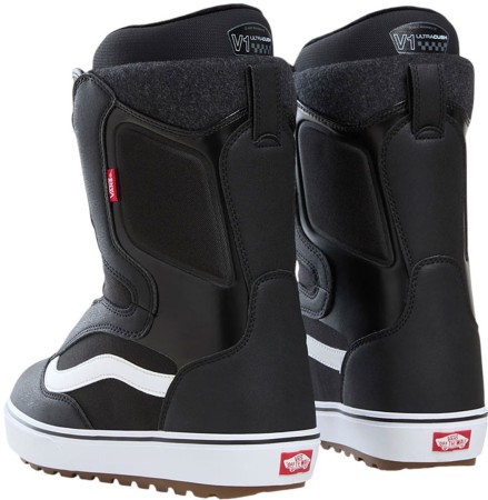 AURA OG Boot 2026 black/white 