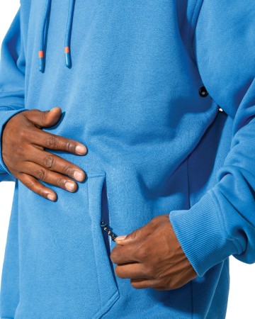 SNOWPROOF Hoodie 2025 sky blue 