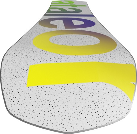 TURBO WIDE Snowboard 2025 