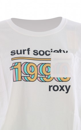 BABY TACOS SURF SOCIETY T-Shirt 2017 marshmellow 