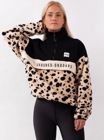 BALL Fleece 2025 cheetah 