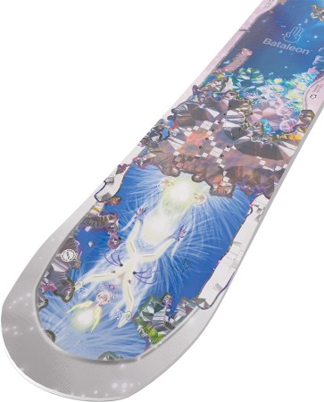 DISTORTIA Snowboard 2026 