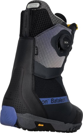 SALSA WOMENS DOUBLE BOA Boot 2026 black 