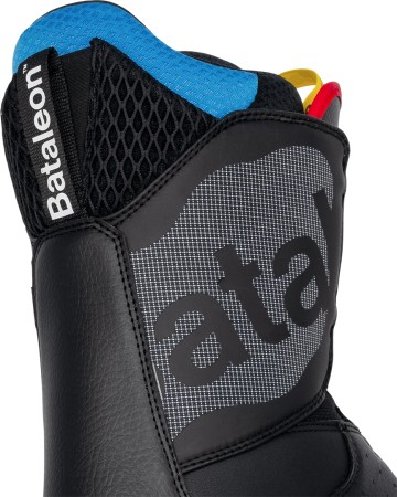 TWIST BOA Boot 2026 blue/black 