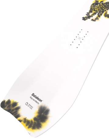 WHATEVER X ROP VAN MIERLO Snowboard 2026 