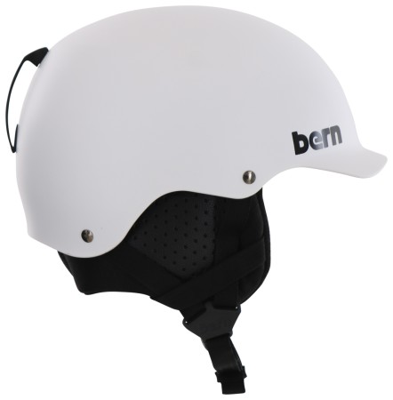 BAKER Helmet 2024 matte white 