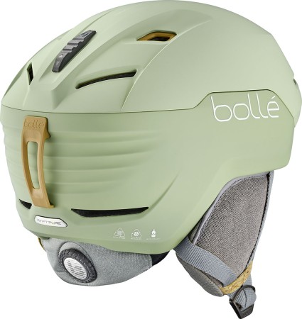 ECO RYFT PURE MIPS Helm 2025 matcha matte 