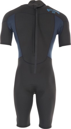 2/2 ABSOLUTE BACK ZIP Shorty 2026 ocean 
