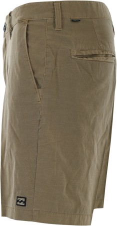 CROSSFIRE WAVE WASHED 18 Walkshort 2025 kelp 