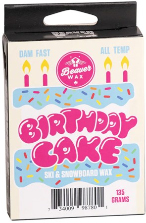 MIXED SCENT SNOW Wachs 