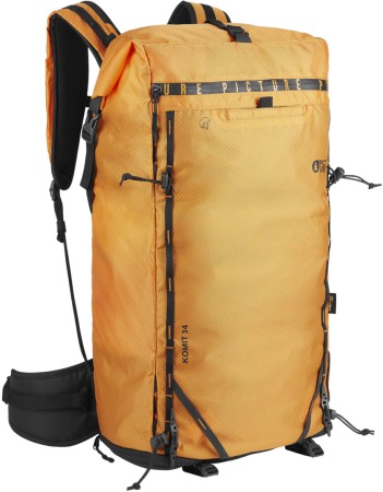 KOMIT.TR 34 Rucksack 2025 carrot 