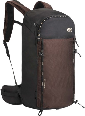 KOMIT 22 Rucksack 2025 chicory coffee 