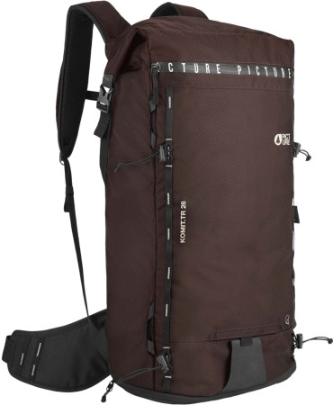 KOMIT.TR 26 Rucksack 2025 chicory coffee 