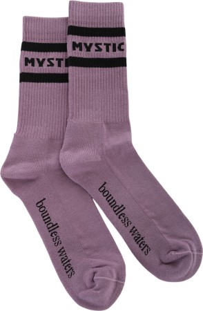 BRAND SEASON Socken 2026 rosewood 