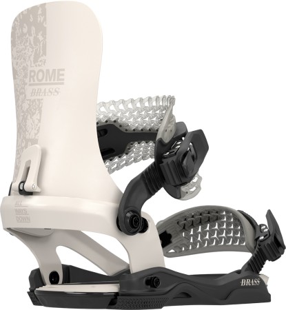 BRASS ASYMWRAP Bindung 2026 stone 