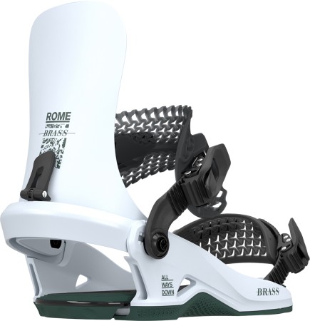 BRASS HEELWRAP Binding 2026 ice 