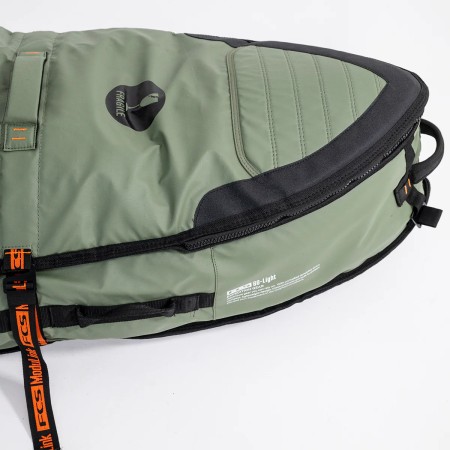 TRAVEL 2 SHORTBOARD/FISH Surfcover 2026 alpine 