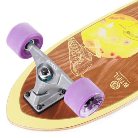 BETH Surfskate 2025 