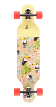 TOCO Longboard 2025 