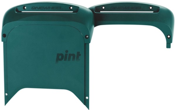 ONEWHEEL PINT slate incl. PINT FENDER KIT + PINT BUMPER dark blue green 