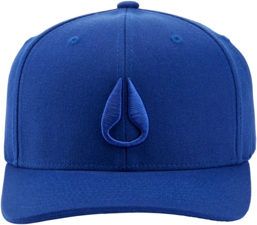 DEEP DOWN FLEXFIT Cap 2025 royal/royal 