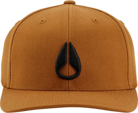 DEEP DOWN FLEXFIT Cap 2026 brown/black S/M