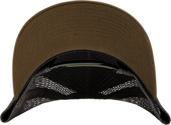 ICONED TRUCKER Cap 2025 dark olive 