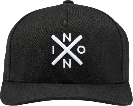 EXCHANGE FLEXFIT Cap 2026 black/white 