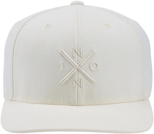 EXCHANGE FLEXFIT Cap 2025 creme/taupe 