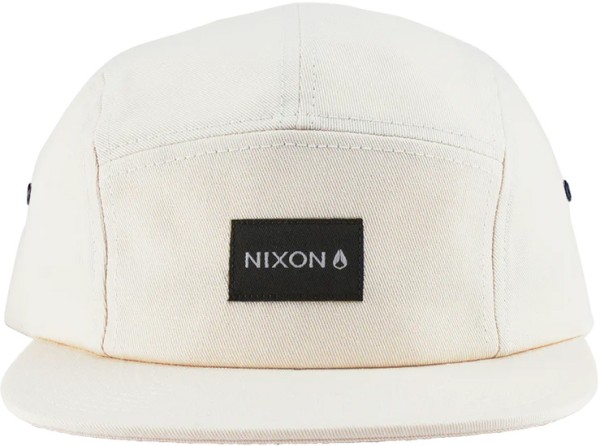 MICKEY 5 PANEL STRAPBACK Cap 2025 white 
