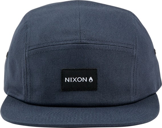 MICKEY 5 PANEL STRAPBACK Cap 2025 navy 