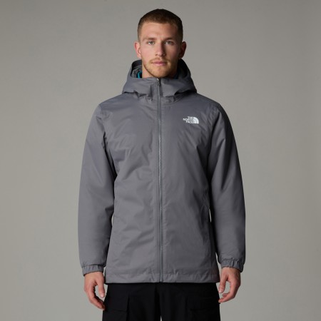 QUEST INSULATED Jacket 2026 smoked pearl dark heather 