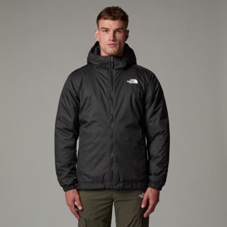 QUEST INSULATED Jacket 2026 tnf black/tnf black 