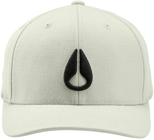 DEEP DOWN SNAPBACK Cap 2025 chalk/black 