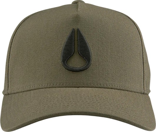 DEEP DOWN SNAPBACK ATHLETIC Cap 2026 olive/black 