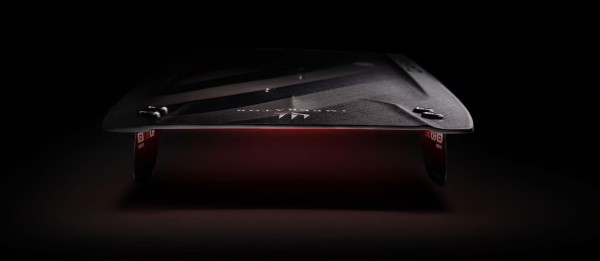IMPERATOR PRO Kiteboard 