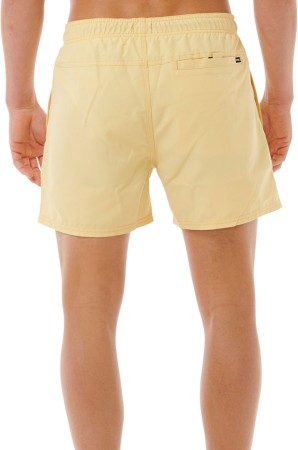 OFFSET VOLLEY 15 Boardshort 2025 straw 