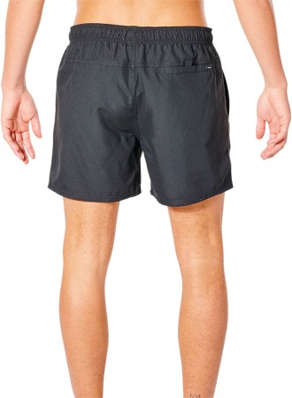 OFFSET VOLLEY 15 Boardshort 2025 black 