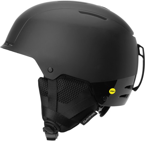 CHARGER Helm 2025 black 