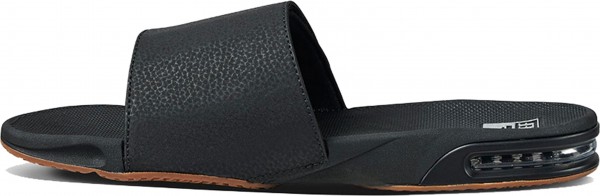 FANNING SLIDE Sandal 2025 black/silver 