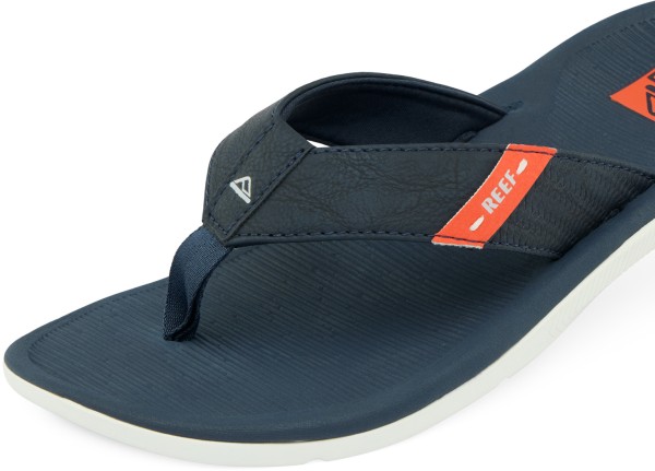 SANTA ANA Sandale 2025 navy/white/orange 